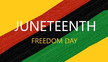 Juneteenth icon